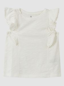 Kids Ruffle Tank Top