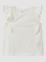 Kids Ruffle Tank Top - thumbnail