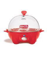 Dash Rapid Egg Cooker Red