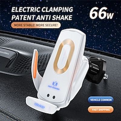 Car Vent Phone Mount Rotatable Magnetic Multifunction Phone Holder for Car Compatible with All Mobile Phone Phone Accessory miniinthebox