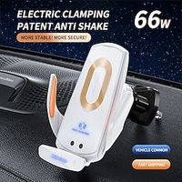 Car Vent Phone Mount Rotatable Magnetic Multifunction Phone Holder for Car Compatible with All Mobile Phone Phone Accessory miniinthebox - thumbnail