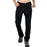 Mens Outdoor Fleece Liner Warm Water-repellent Pants