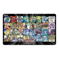 Yu-Gi-Oh TCG Elemental Hero Game Mat (24 x 14-Inch)