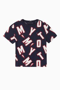 Printed Organic Cotton T-shirt Printed Organic Cotton T-shirt