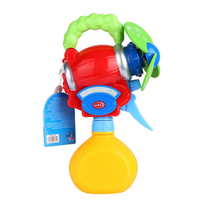 Cikoo Creative Kids Toys Mini Watering Can Cooling Spray Fan Summer Beach Toy Cikoo Creative Kids Toys Mini Watering Can Cooling Spray Fan Summer Beach Toy