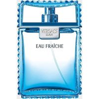 Versace Eau Fraiche Edt 100ml Travel Spray 10ml Trousse (UAE Delivery Only)