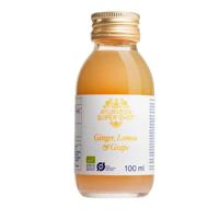 Veen Ayurveda Supershot - Ginger Lemon & Grape 100ML