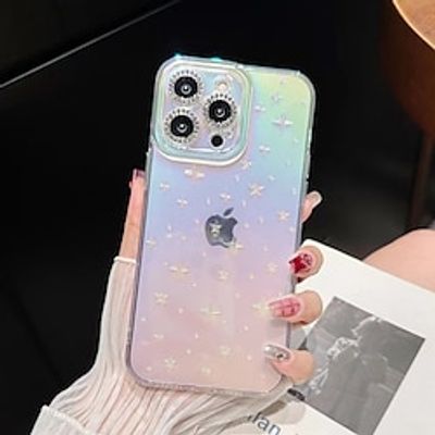 Phone Case For iPhone 14 13 12 11 Pro Max Plus Back Cover Non-Yellowing Shockproof Solid Color TPU PC Lightinthebox Phone Case For iPhone 14 13 12 11 Pro Max Plus Back Cover Non-Yellowing Shockproof Solid Color TPU PC Lightinthebox