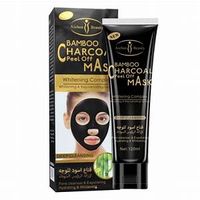 Aichun Bamboo Charcoal Peel-Off Facial Masks - thumbnail