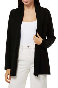 Mixed Gauge Cardigan Mixed Gauge Cardigan