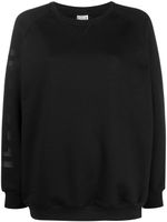 Wolford oversized sweatshirt - Black