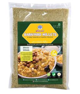 Peacock Barnyard Millet 500gm