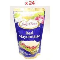 Ladys Choice Mayonnaise 220Ml Doy Pack of 24