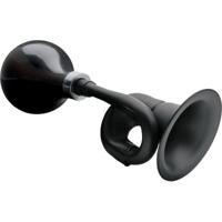 Electra Bugle Horn Matte Black - thumbnail