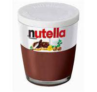 Nutella Hazelnut Chocolate Spread 200gm