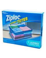 Ziploc XXL Flexible Storage Tote