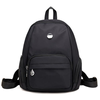 Women Waterproof Oxford Backpack Travel Casual Bag