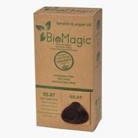 BIOMAGIC Intense Chocolate Brown 55.07 Hair Colour - 60 ml