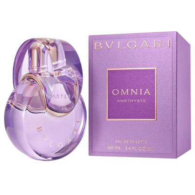 Bvlgari Omnia Amethyste (W) Edt 100Ml