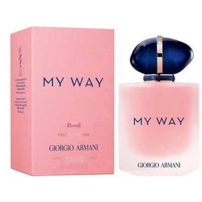 Giorgio Armani My Way Floral (W) Edp 90Ml Refillable