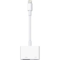 Apple Lightning Digital AV Adapter (MD826) Apple Lightning Digital AV Adapter (MD826)