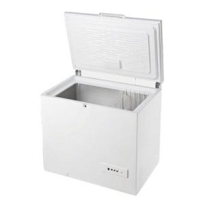 Ariston 251Ltr Chest Freezer | Mechanical Control | AR340T | Made in Italy | White Color