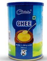 Chitale Bandhu Cow Ghee Tin 1 Ltr