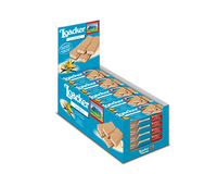 Loacker Vanille Wafers 25 X 45Gms (UAE Delivery Only)