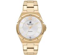 Beverly Hills Polo Club Women's Analog Silver Dial Watch - BP3351X.130