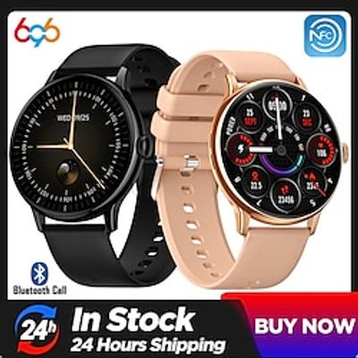 696 CY500 Smart Watch 1.43 inch Smart Band Fitness Bracelet Bluetooth ECGPPG Pedometer Call Reminder Compatible with Android iOS Women Men Hands-Free Calls Message Reminder IP 67 45mm Watch Case Lightinthebox 696 CY500 Smart Watch 1.43 inch Smart Band Fitness Bracelet Bluetooth ECGPPG Pedometer Call Reminder Compatible with Android iOS Women Men Hands-Free Calls Message Reminder IP 67 45mm Watch Case Lightinthebox