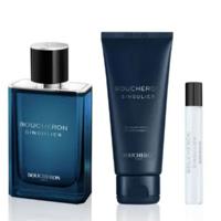 Boucheron Singulier (M) Set Edp 100Ml + Shower Gel 100Ml + Mini 7.5Ml