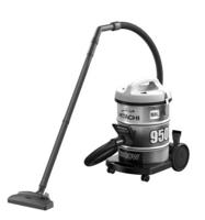 Hitachi Drum Vacuum Cleaner 2100 Watts Platinum Gray - CV950F24CBSPG