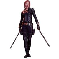 Hot Toys Black Widow - Black Widow Sixth Scale Figure