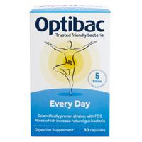 Optibac Every Day Capsules x30 - thumbnail