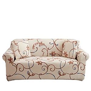 Dustproof All-powerful Slipcovers Stretch Sofa Cover Super Soft Fabric Couch Cover With One Free Boster Case(ChairLove Seat3 Seats4 Seats) Lightinthebox