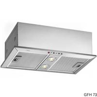 TEKA Built-in Hood with push buttons control panel and 2 aluminum filters in 73cm |GFH 73|