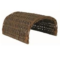Trixie Wicker Bridge For Small Pets Brown 30X16X30cm