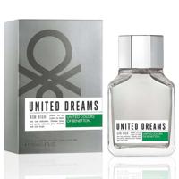 Benetton United Dreams Aim High (M) Edt 100Ml