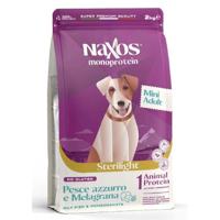 Naxos Sterilight Mini Blue Fish And Pomegranate For Dog 2Kg