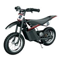 Razor Motorbike Electric Dirt Rocket MX125 13KM/H - 15173858