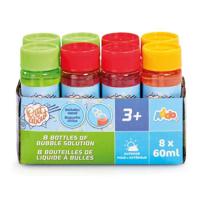 Addo OA Bubble Solution 8X60Ml - 322-12127-I