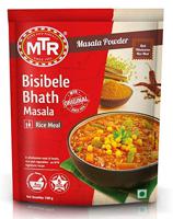 MTR Bisibele Bhath Masala 100gm