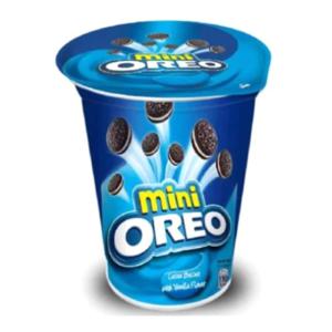 Oreo Mini Chocolate Cookies 24 x 67 Grm Carton