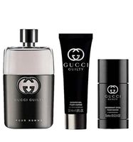 Gucci Guilty Pour Homme (M) Set Edt 90Ml + Deo Stick 75Ml + Sg 50Ml