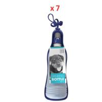 M-pets Dog Drinking Bottle 500ml (Pack of 6)