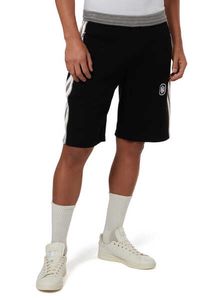 Logo-Embroidered Track Shorts