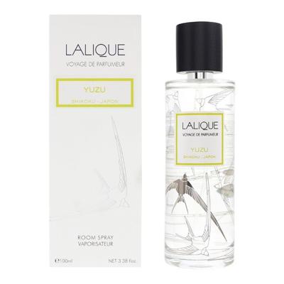 Lalique Room Spray Yuzu Shikoku Japon 100Ml