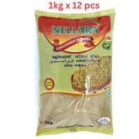 Nellara Coriander Powder 1Kg (Pack of 12)