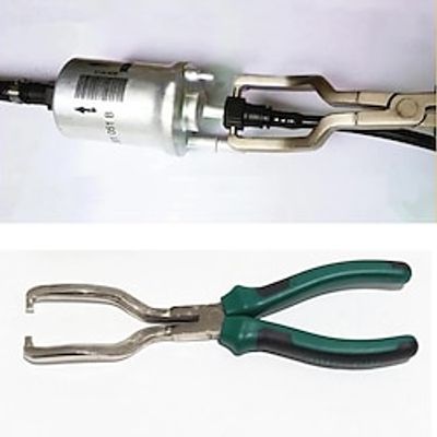 Professional Gasoline Pipe Joint Pliers Filter Caliper Oil Tubing Connector Disassembly Tools Quick Removal Pliers Clamp Repair miniinthebox Professional Gasoline Pipe Joint Pliers Filter Caliper Oil Tubing Connector Disassembly Tools Quick Removal Pliers Clamp Repair miniinthebox