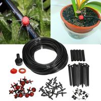 23m Garden Micro Drip Irrigation System Atomization Micro Sprinkler Cooling Kit Irrigation Sets